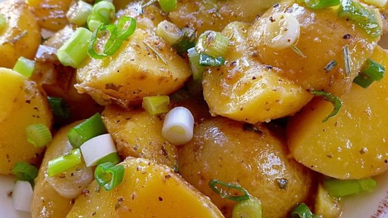 Light and Easy Greek Potato Salad Recipe - Allrecipes.com
