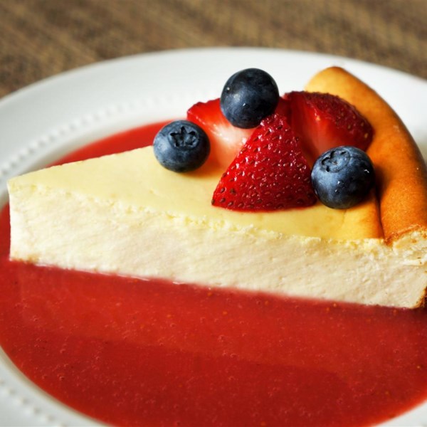 How To Bake Cheesecake - Allrecipes Dish