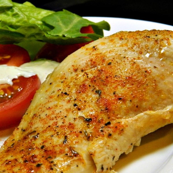 Simple Baked Chicken Breasts Photos - Allrecipes.com