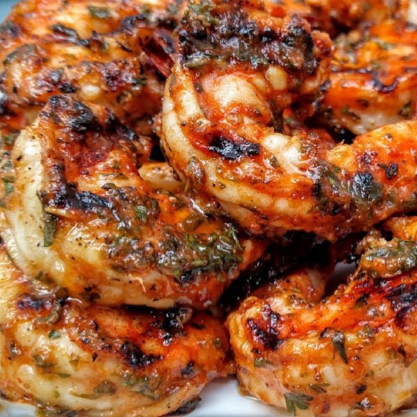 Marinated Grilled Shrimp Photos Allrecipes