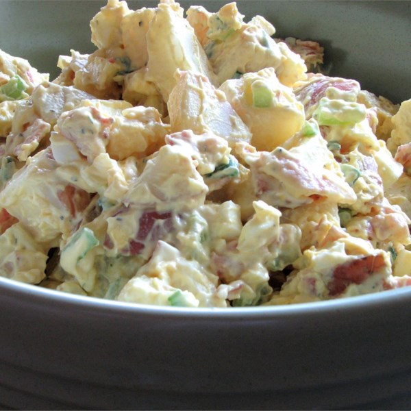 Perfect Potato Salad Allrecipes Dish