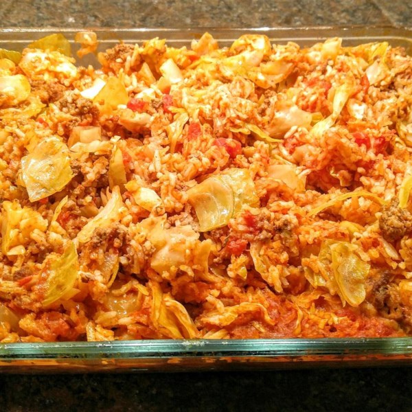 Cabbage Roll Casserole Photos Allrecipes Com