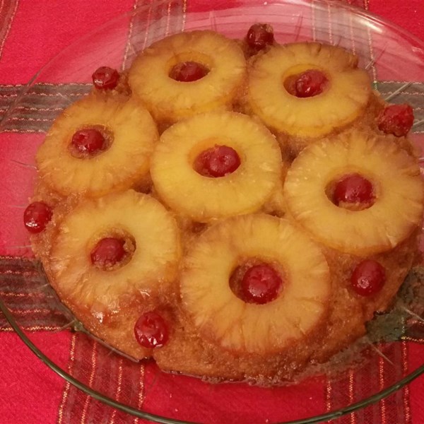 Easy Pineapple Upside Down Cake Photos - Allrecipes.com