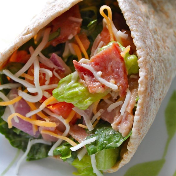 BLT Wraps Photos - Allrecipes.com