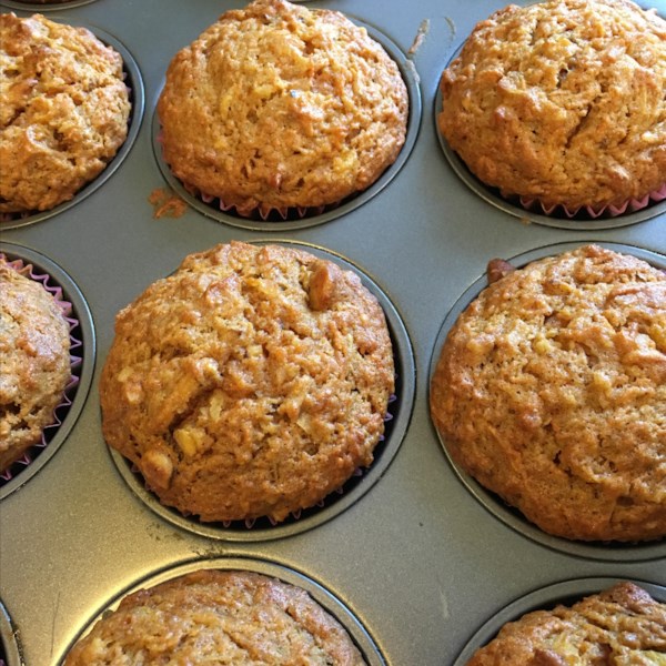 Easy Morning Glory Muffins Photos Allrecipes