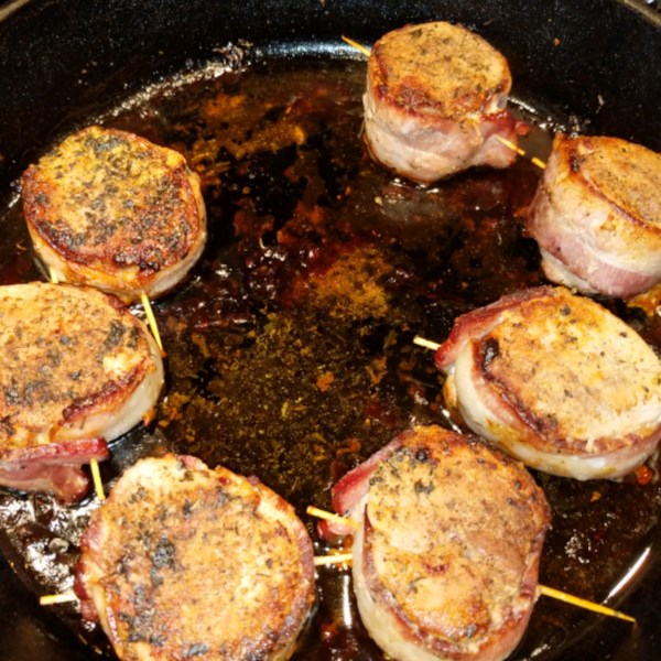 Bacon Wrapped Pork Medallions Photos Allrecipes