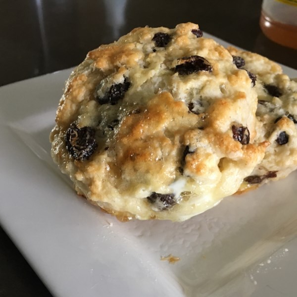 Raisin Tea Biscuits Photos Allrecipes