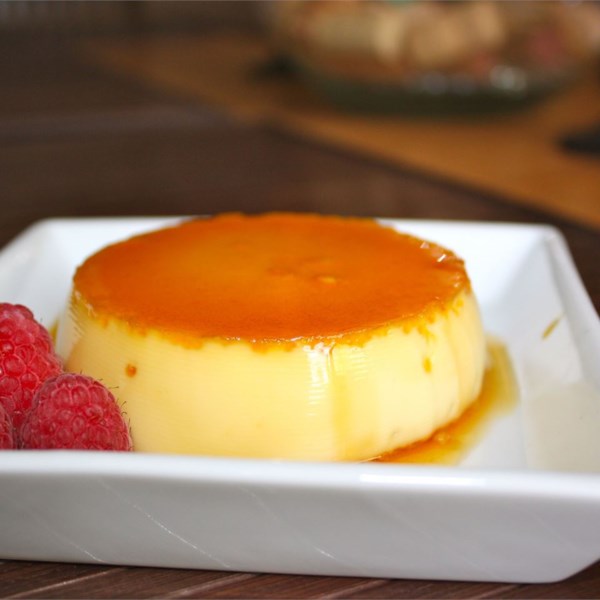 Cool, Creamy Flan: The Perfect Warm-weather Dessert - Allrecipes Dish