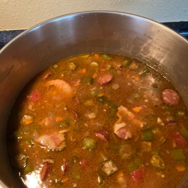 Good New Orleans Creole Gumbo Photos Allrecipes