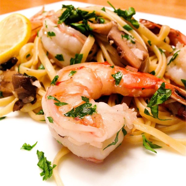 Shrimp Scampi with Pasta Photos - Allrecipes.com