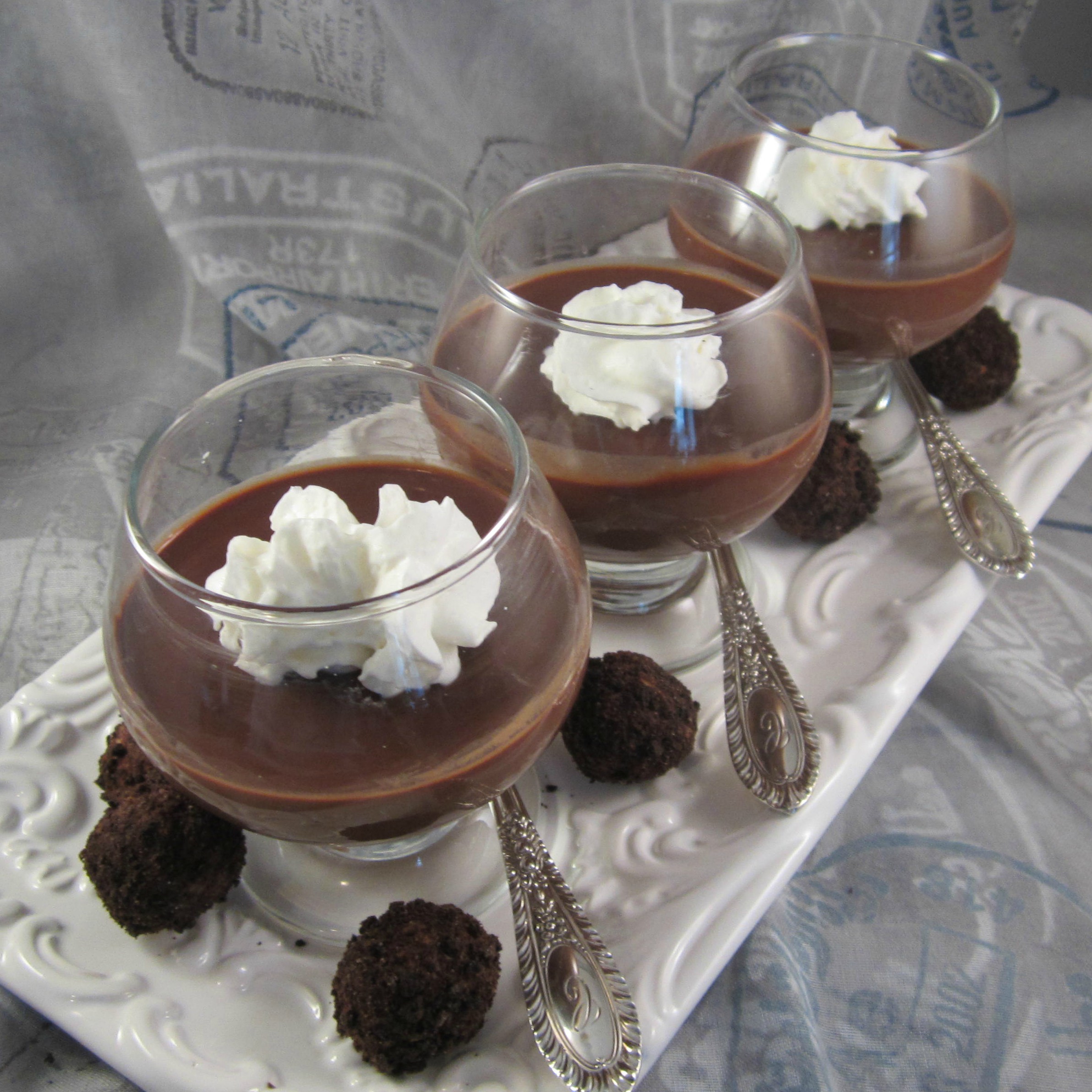 Creme Au Chocolat Recipe Allrecipes