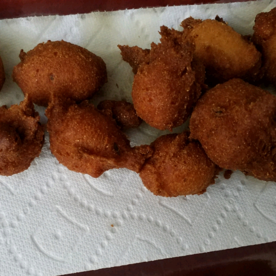 Simple Hush Puppies Recipe Allrecipes