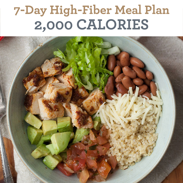 The Top 24 Ideas About High Fiber Dinner Best Recipes Ideas And Collections 