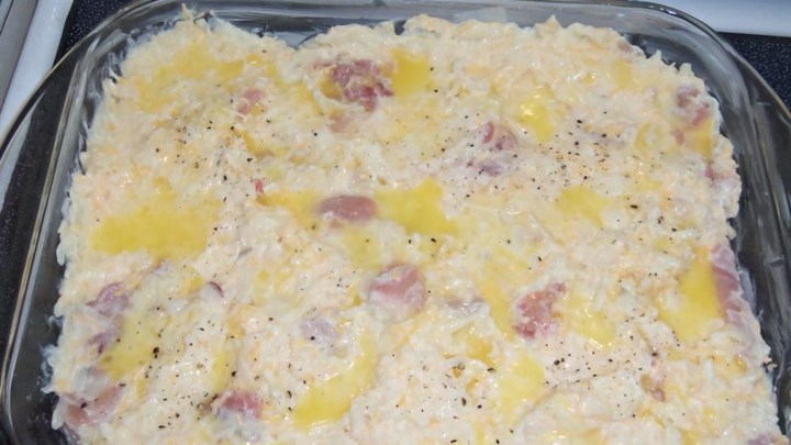cheesy hash browns cheesy hash browns