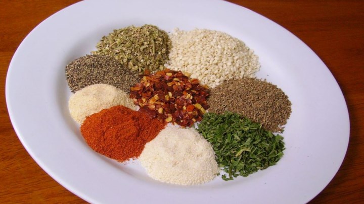 Salt Free Spicy Herb Seasoning Blend Recipe