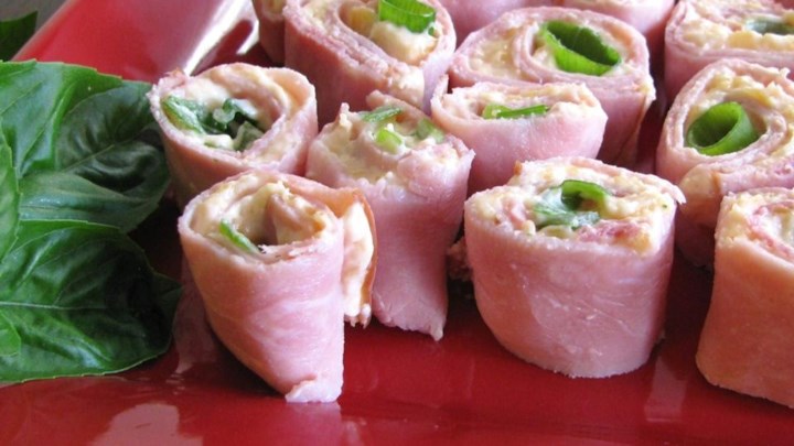 Ham Roll Ups Ii Recipe