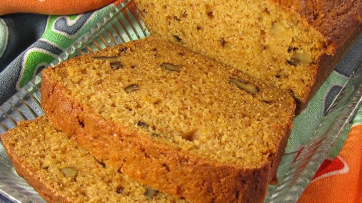 Autumn Spiced Butternut Squash Bread Recipe 9257