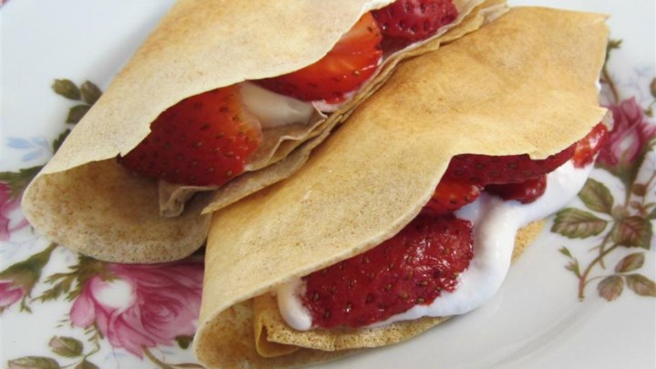 Crepes recipe allrecipes