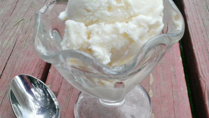 How to Make Vanilla Ice Cream Recipe