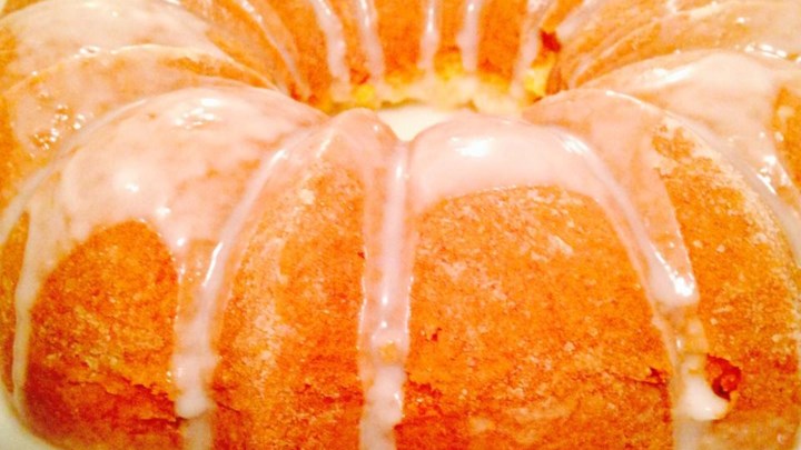 apricot nectar cake from scratch
