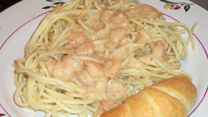 Creamy Cajun Shrimp Pasta Recipe - Allrecipes.com