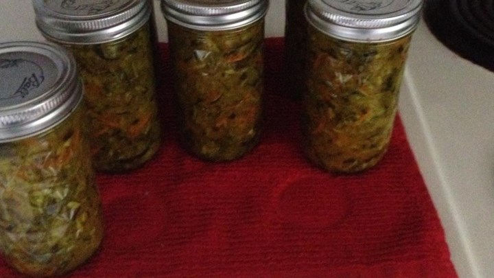 Easy Zucchini Relish Recipe - Allrecipes.com