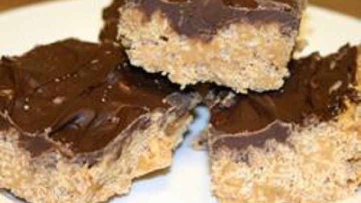 Bars recipe krispies Recipe rice   Krispies® protein Rice bar  Butterscotch Allrecipes.com