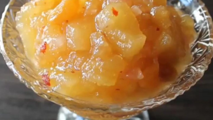 Spiced Apple Chutney Recipe - Allrecipes.com