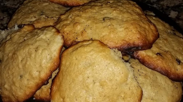 Guyanese Coconut Buns Recipe