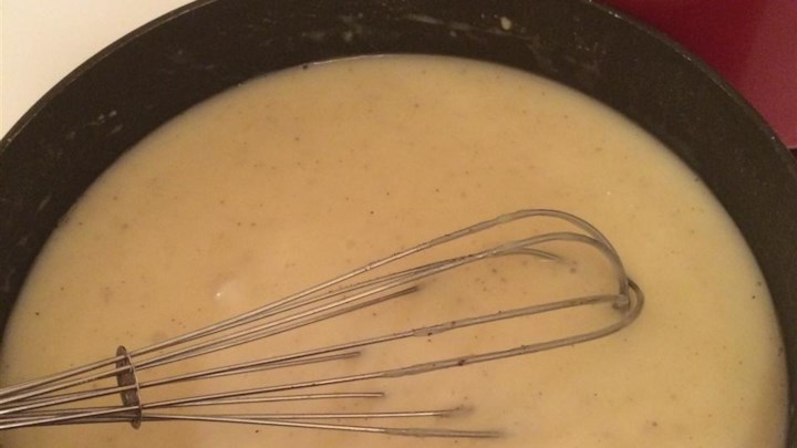 Homemade Chicken Gravy Recipe