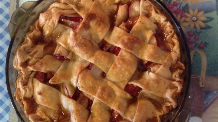 Chef John S Caramel Apple Pie Recipe