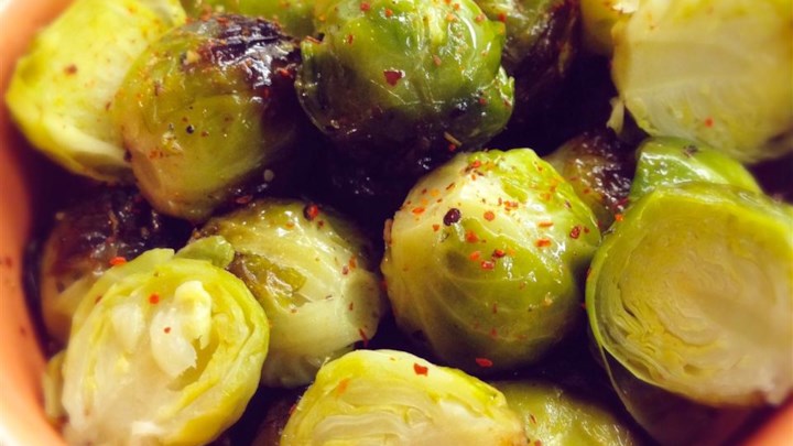 Easy Marinated Brussels Sprouts Recipe - Allrecipes.com