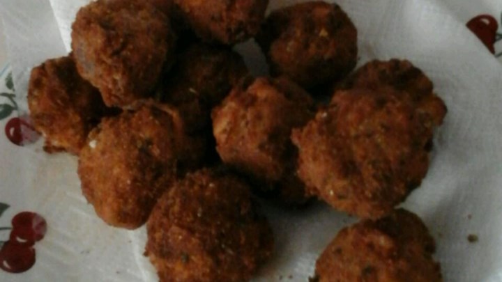 Scrumptious Sauerkraut Balls Recipe 