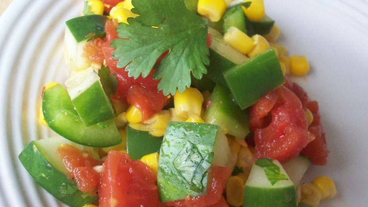 Mexican Cucumber Salad: A Refreshing Symphony of Flavors