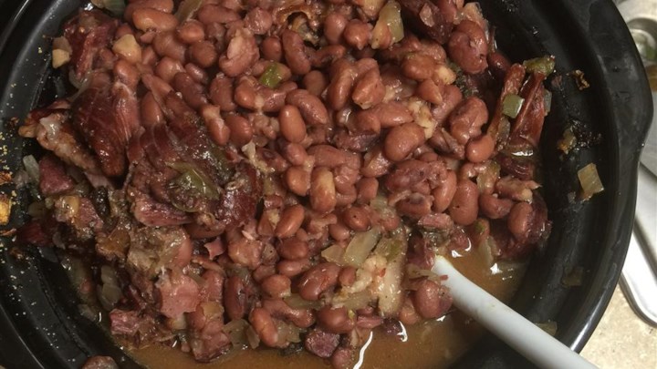 Slow Cooker Red Beans and Rice Recipe - Allrecipes.com