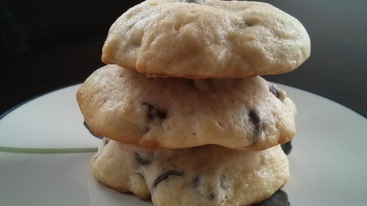 Sour Cream Chocolate Chip Cookies Recipe - Allrecipes.com