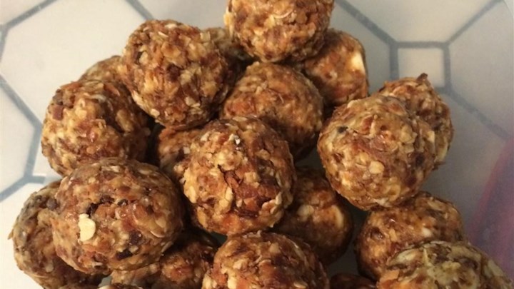 No-Bake Energy Bites