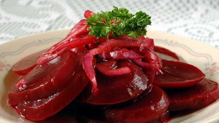 Marinated Beet Salad Recipe