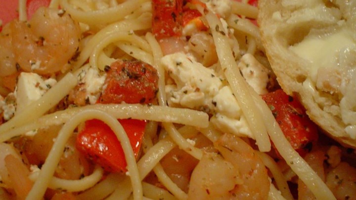 Shrimp and Feta Cheese Pasta Recipe - Allrecipes.com