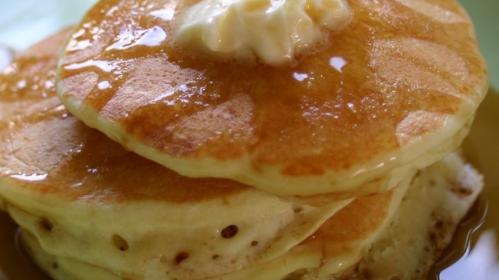 Buttermilk Pancakes II Recipe