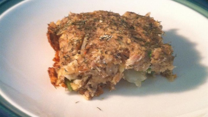 Sensational Salmon Loaf Recipe - Allrecipes.com