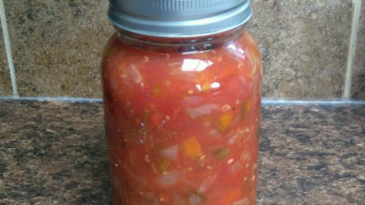 The Best Canning Salsa Recipe - Allrecipes.com