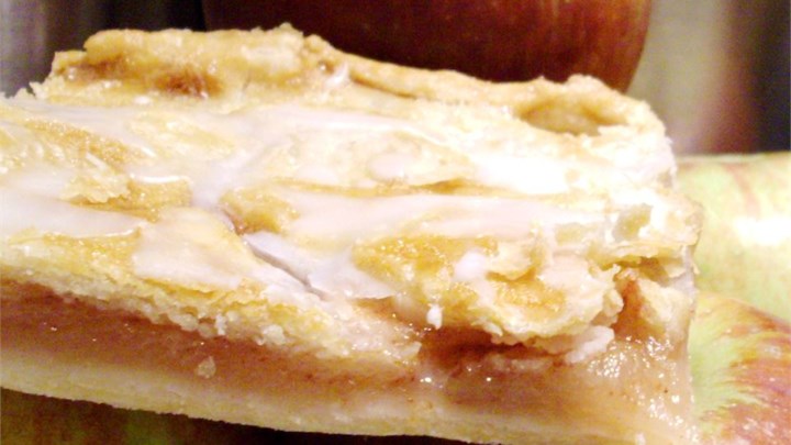 recipes Danish Apple  Pastry pastry video danish Bars