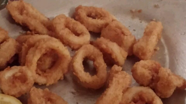 Deep-Fried Calamari Rings Recipe - Allrecipes.com