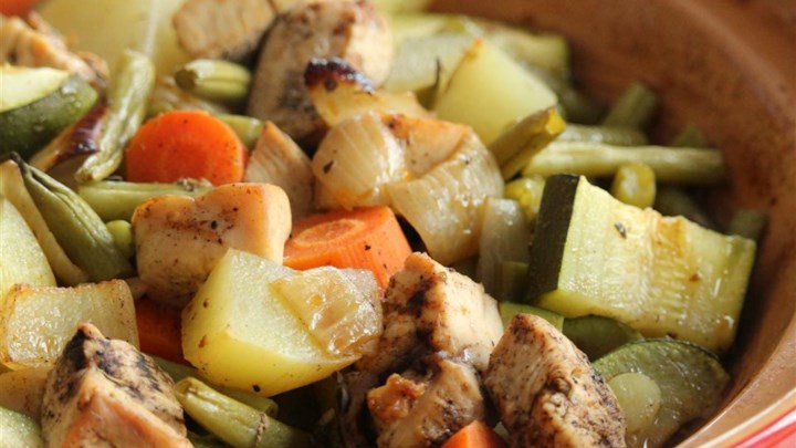 Ultimate All in One Chicken Dinner Recipe - Allrecipes.com