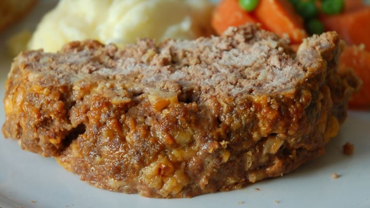 Rempel Family Meatloaf