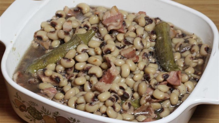 Savory Purple Hull Peas Recipe: A Southern Delicacy