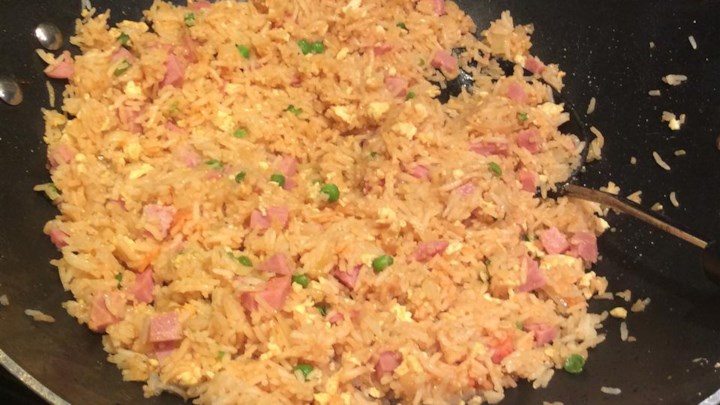 Special Fried Rice