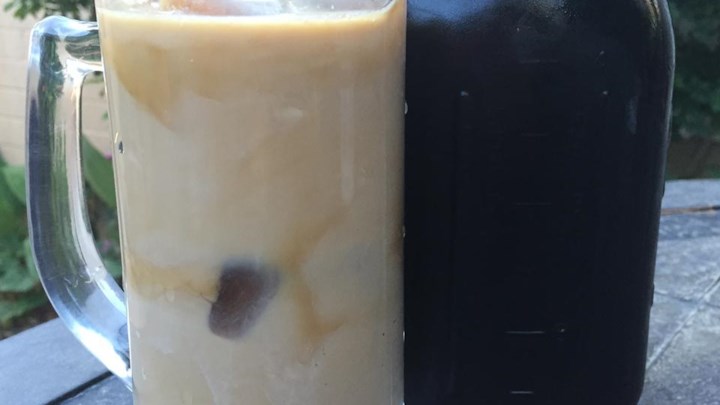 Cold-Brewed Coffee Recipe - Allrecipes.com