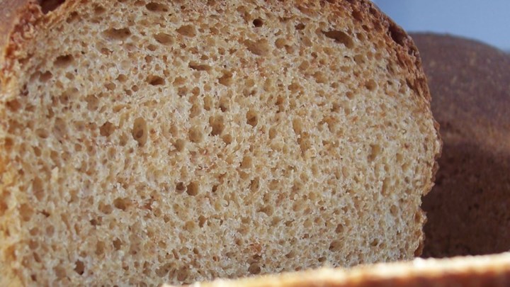 Cracked Wheat Bread II
